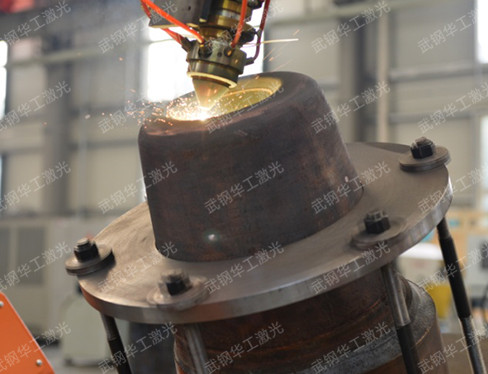 激光熔覆及表面强化在钢铁行业的应用
