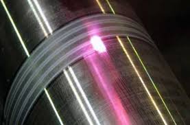 激光淬火技术在机床零件上的应用